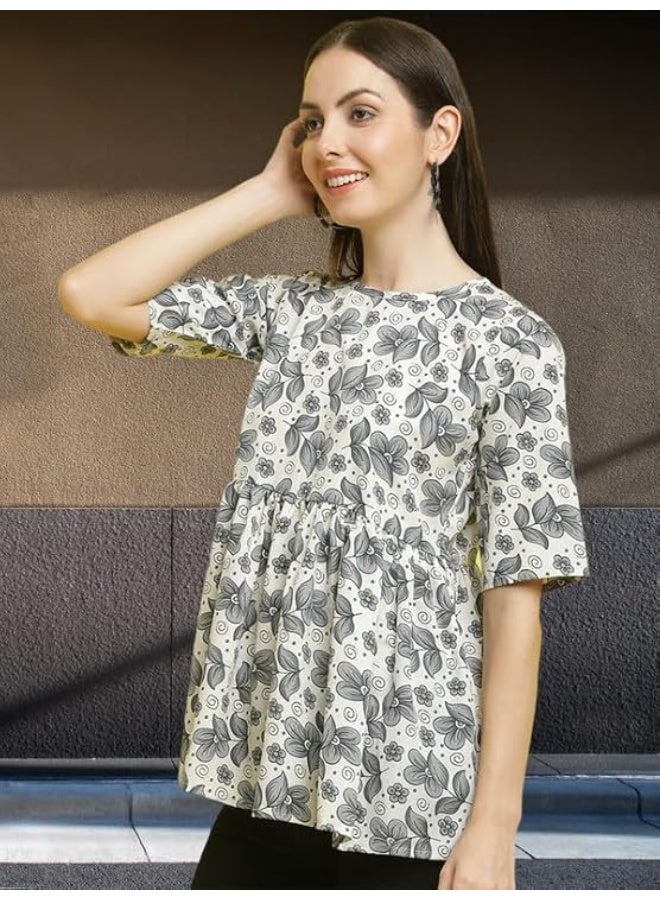 متجر Pinkmint: سترة تونيك نسائية || طقم (قطعتان) بقصة عادية || ملابس كاجوال || مقاس 2XL - Image 3