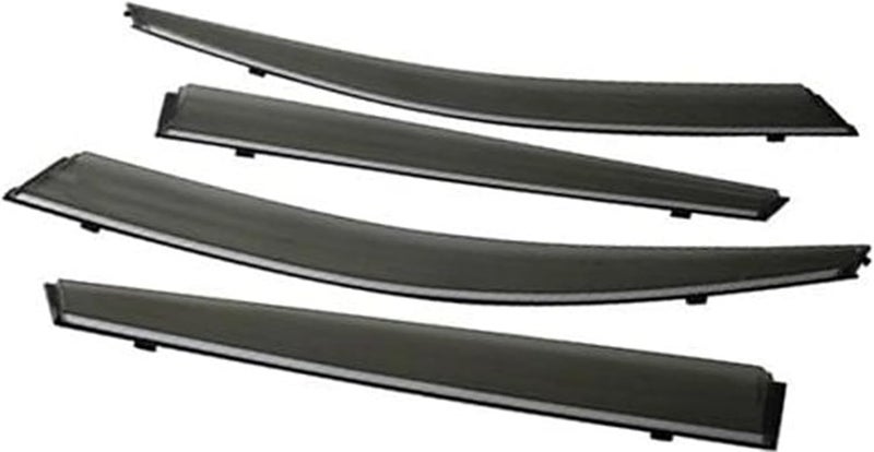 Wivplex Car Window Visor Rain Guard for Haval H8 - Image 1