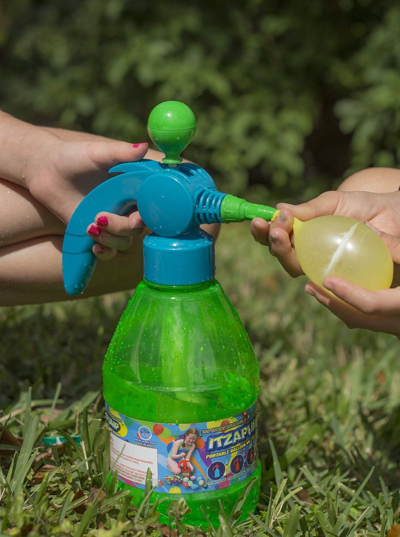 Stream Machine Water Sports ItzaPump Water Balloon Pump Filling Station, Color May Vary - Image 2
