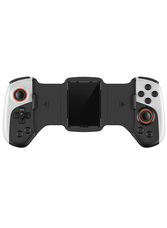 Wireless game board controller with cooling deflector Macro Function for iPhone iOS Android Switch PC COD、 Diablo's phone controller joystick - Image 1