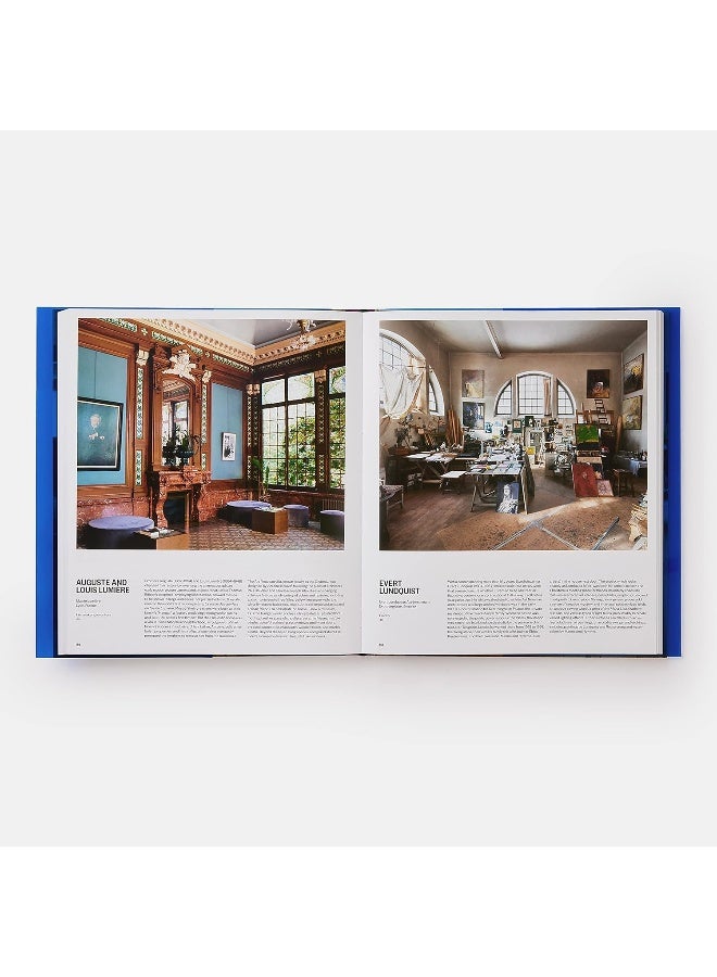 Life Meets Art: Inside the Homes of the World's Most Creative People  - Image 5