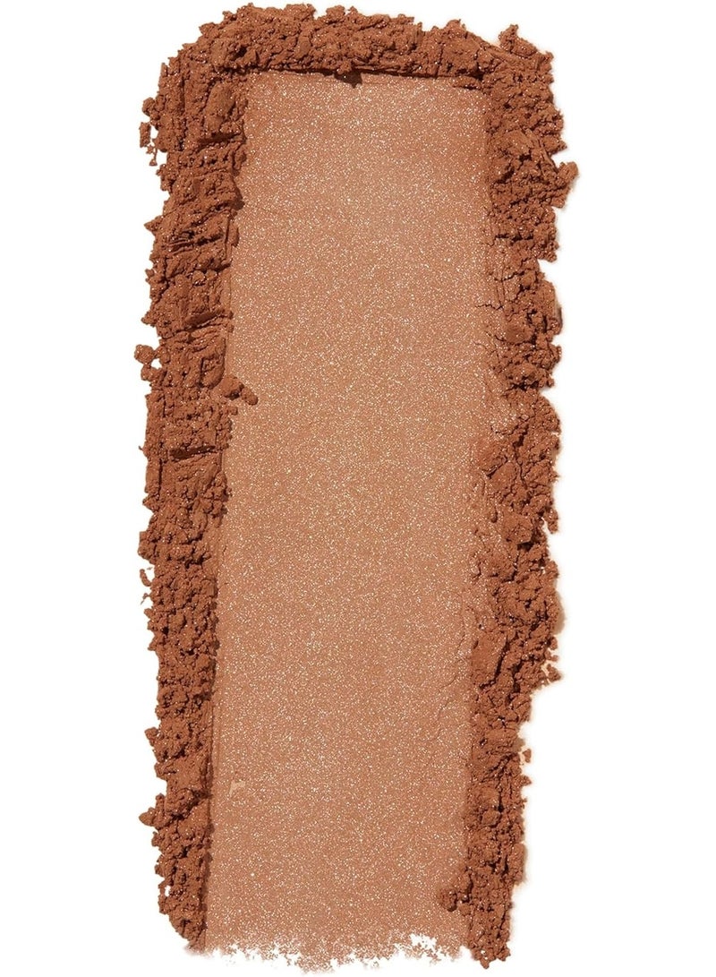 elf Halo Glow Setting Powder, Silky, Weightless, Blurring, Smooths, Minimizes Pores and Fine Lines, Creates Soft Focus Effect, (Deep) ,Semi-Matte Finish, 0.24 Oz - Image 2