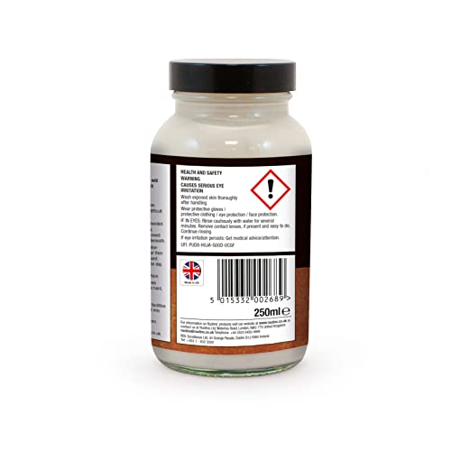 RUSTINS RUSC250 Rust Converter Water-Based Renovator for Metal 250ml - Image 4