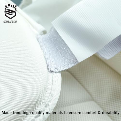 ELITE COMBAT GEAR - Karate Chest Guard for Kids & Adults (Extra Small) - Image 4