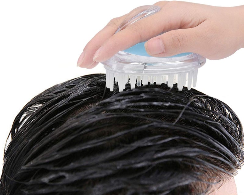 Kare Kind Scalp Massage Kit  2x Scalp Scratcher 1x Roller Ball Claw Massager and 1x Shampoo Massage Brush  Relaxes and Rejuvenates  Stimulates Blood Circulation  Keeps your Scalp Clean and Healthy - Image 5