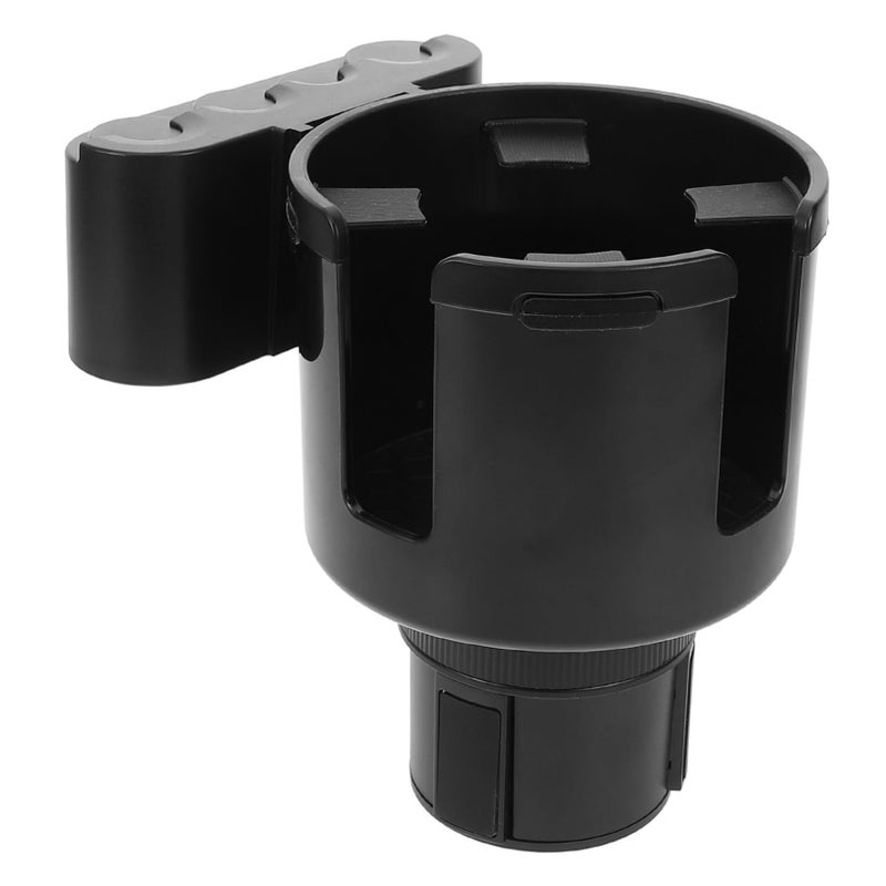Car Cup Holder Extender Universal Adjustable Drink Holder for Water Bottles and Coins Easy Installation Durable Material - Image 2
