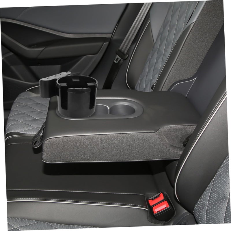 Car Cup Holder Extender Universal Adjustable Drink Holder for Water Bottles and Coins Easy Installation Durable Material - Image 4