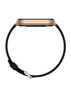 Totulife STORM V BT Calling Smart Watch, Bluetooth Version 5.1, Battery Lithium Polymer Working Time 3 to 5 Days, Charging Time 1.5 to 2 Hours, Multi Language Support, Extra Strap Included – Gold  - Image 4