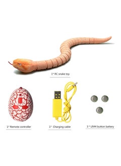 NIBEMINENT RC Snake Toy  - Image 2