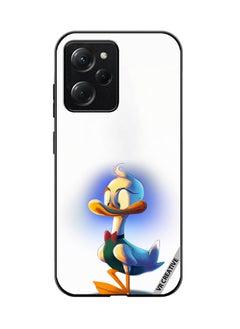 Protective Case Cover For Xioami Pcoo X5 Pro Donald Duck Design Multicolour
