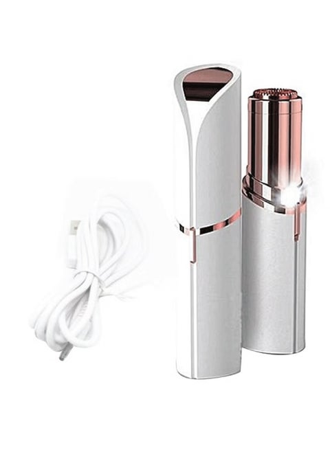 Stainless Steel Facial Hair Remover Multicolour