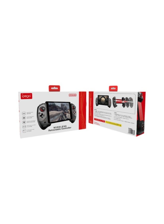 Ipega For Android Ios Flat Panel Tv Auxiliary Eating Chicken Handle Artifact King Switch Stretch Game Handle - Image 5