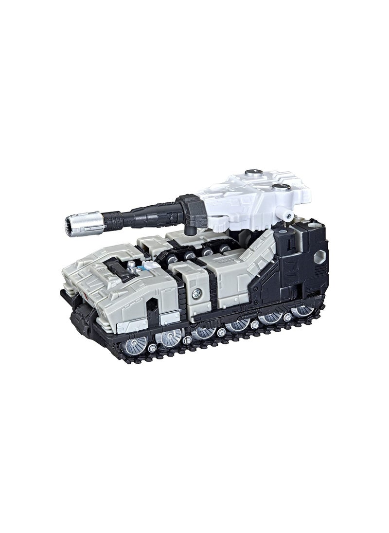 TRANSFORMERS Generations War for Cybertron Kingdom Deluxe WFC-K33 Slammer  - Image 2