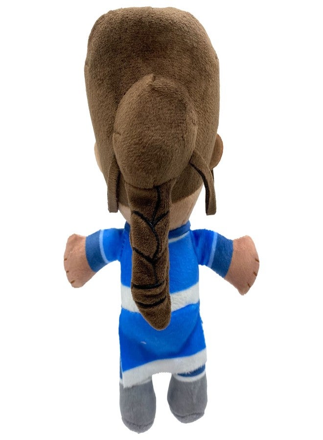 JINX Avatar: The Last Airbender Katara Small Plush Toy, 7.5-in Stuffed Figure from Nickelodeon TV Series for Fans of All Ages - Image 3