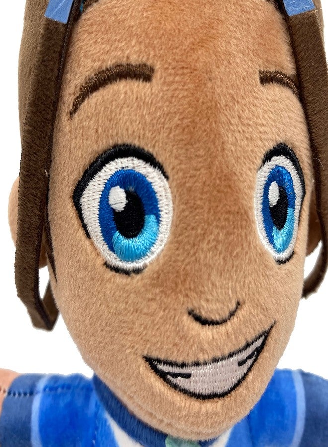 JINX Avatar: The Last Airbender Katara Small Plush Toy, 7.5-in Stuffed Figure from Nickelodeon TV Series for Fans of All Ages - Image 4