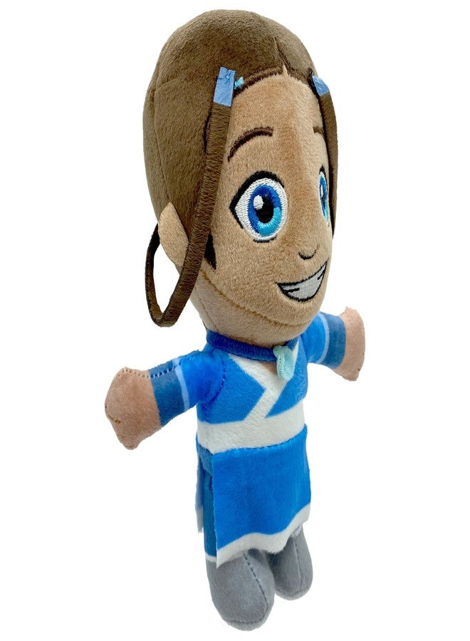 JINX Avatar: The Last Airbender Katara Small Plush Toy, 7.5-in Stuffed Figure from Nickelodeon TV Series for Fans of All Ages - Image 2