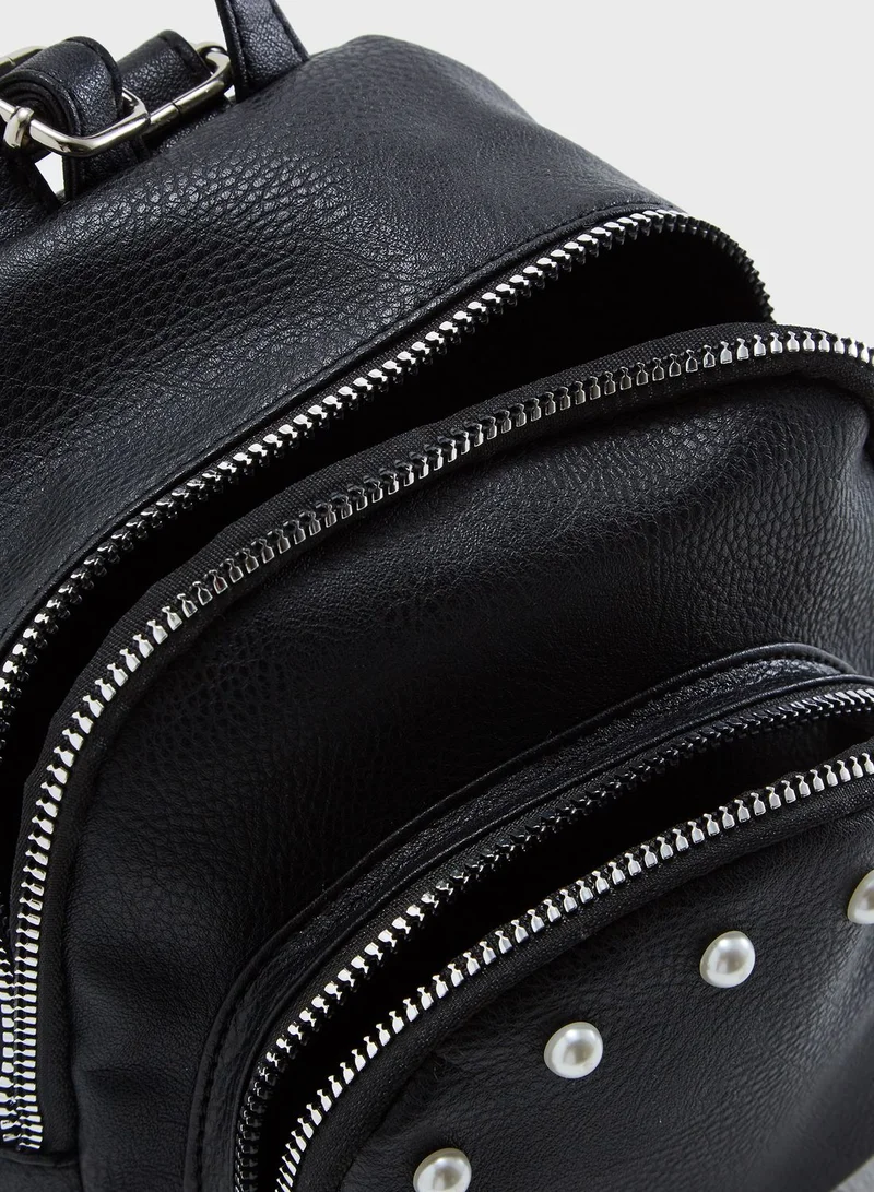 Typo Mini Madrid Backpack