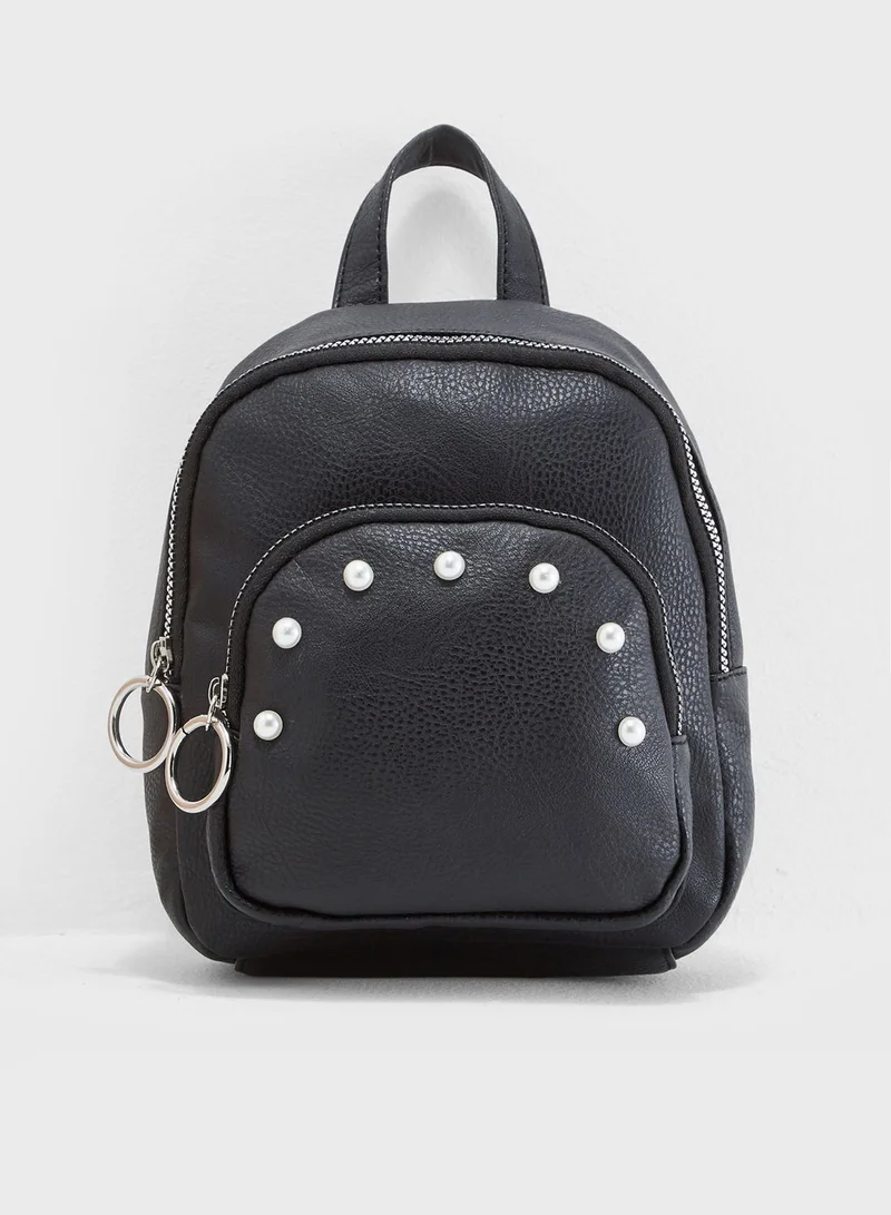 Typo Mini Madrid Backpack