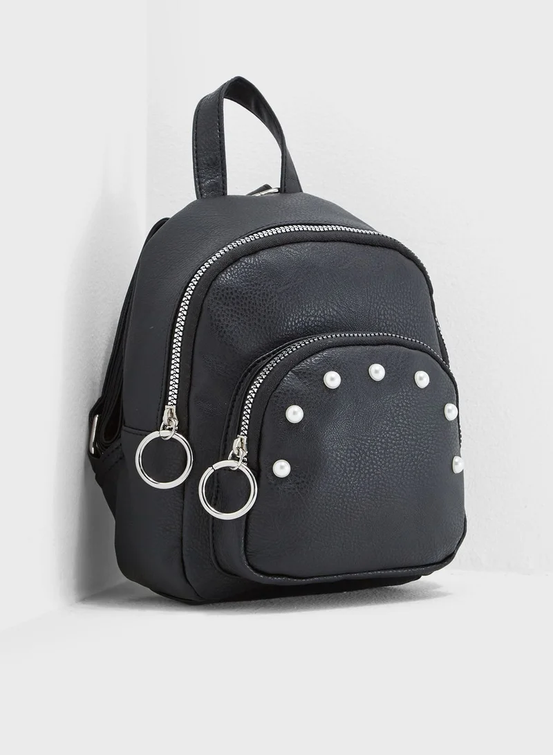 Typo Mini Madrid Backpack