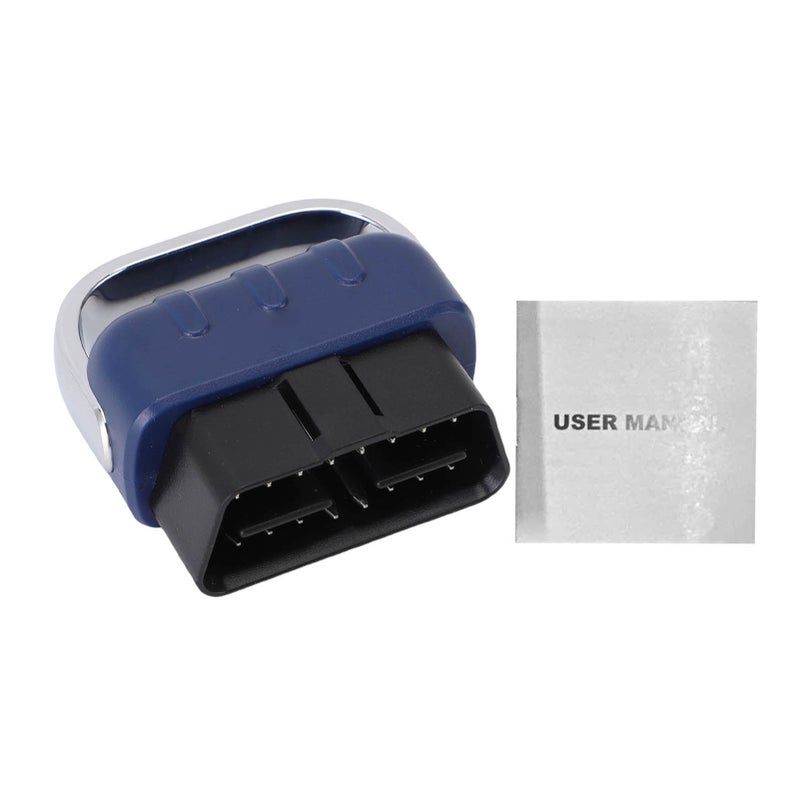 المستكشف OBD: شريحة 25K80 مع 35901 رمزًا لأخطاء - أداة تشخيص ذكي بتوصيل ذاكرة مزدوج النطاق بلوتوث 5.4 لأصحاب السيارات والميكانيكيين المحترفين وصيانة المركبات - Image 1
