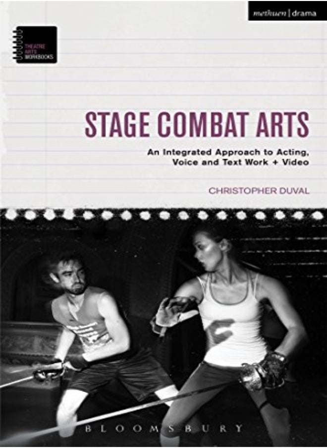 Stage Combat Arts 