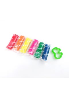 M&G M&G Chenguang  PLAY DOUGH SET FOR KIDS Clay Anak Creativity For Kids Plasticine - No:AKE040E5  - Image 4