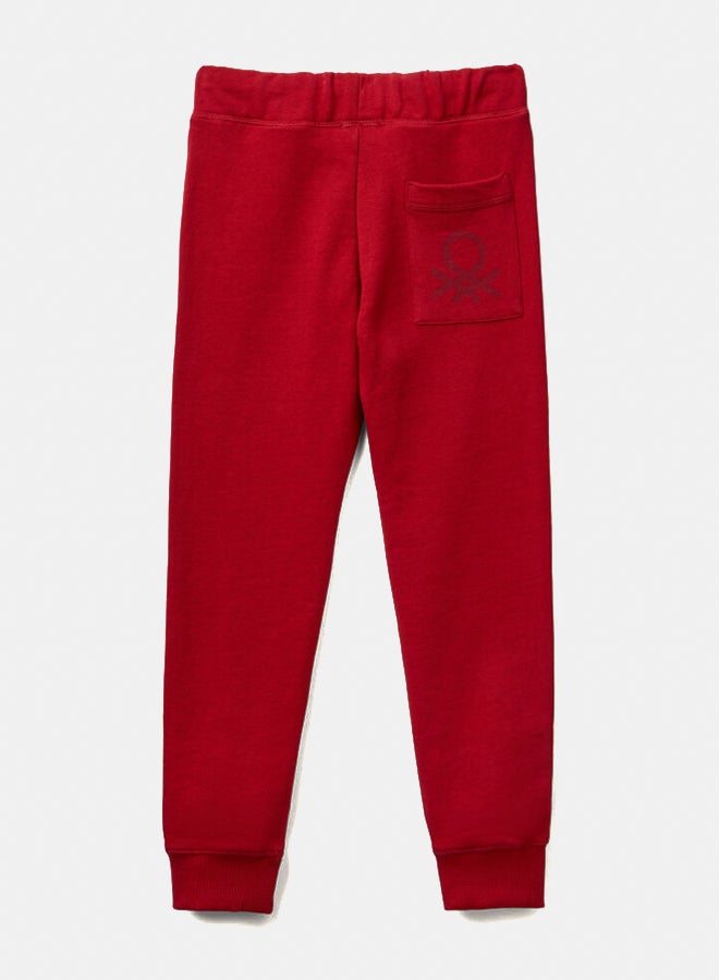 Benetton Regular waist Sweatpants  - Image 2