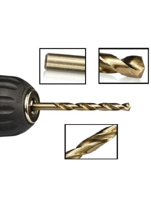 DIN338 Hss Drill Bit Gold Series 6.5 mm - pzsku/Z92CDEB60892029F26F2CZ/45/_/1739910698/78f2e86b-c73e-453a-ae3d-b416b4aecf41