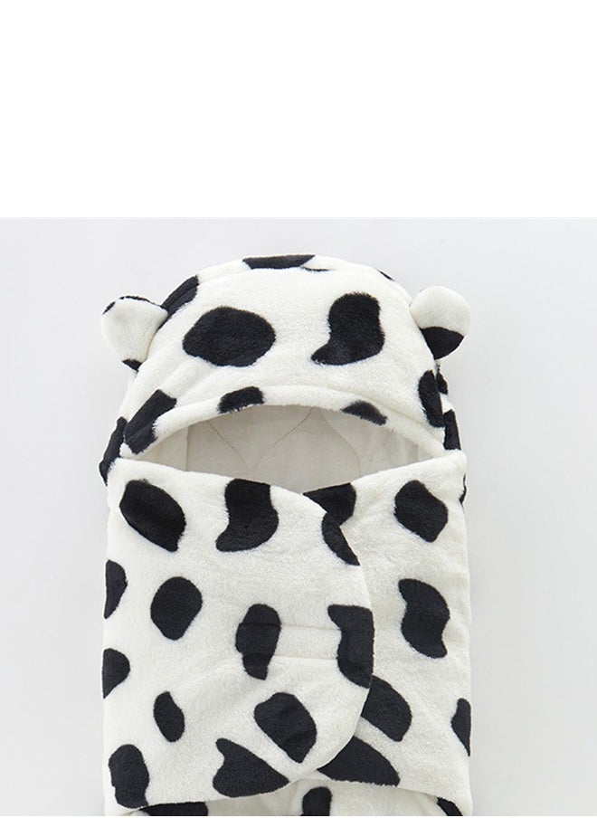 Loquat Squality Baby Sleeping Bag Thickened Split Leg Anti Kick  - Image 3