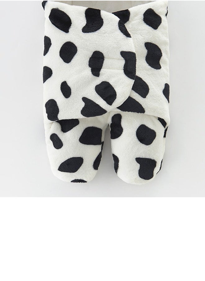 Loquat Squality Baby Sleeping Bag Thickened Split Leg Anti Kick  - Image 2