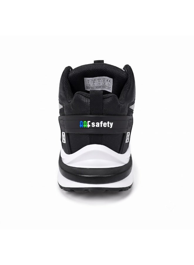 AAF Lightweight Sporty Safety Shoes - Image 3