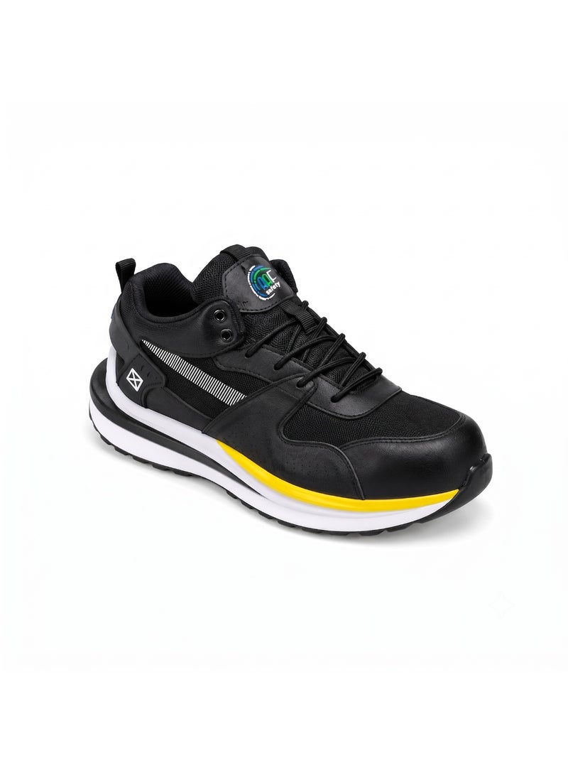 AAF Lightweight Sporty Safety Shoes - Image 5