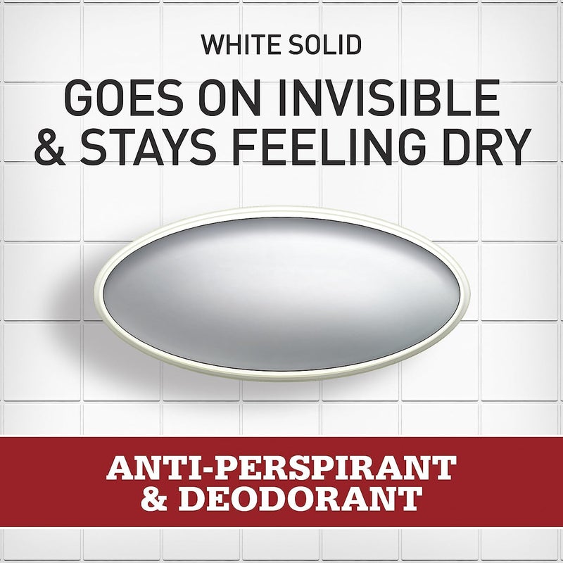 Old Spice مجموعة أولد سبايس المنعشة مزيل العرق للرجال، رائحة فيجي - 3.4 أونصة - Image 5