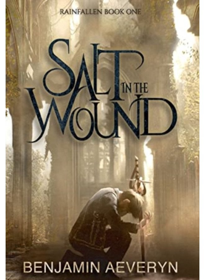 Salt in the Wound 1 - Hardback