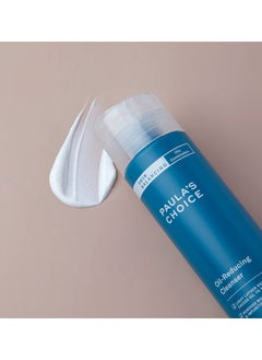 PAULA'S CHOICE Paula's Choice SKIN BALANCING Oil-Reducing Cleanser with Aloe, Face Wash for Oily Skin & Large Pores, 237 ml  - Image 2
