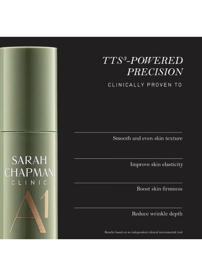 Sarah Chapman Vitamin A POWER 1 Face Serum 30ml - Image 3
