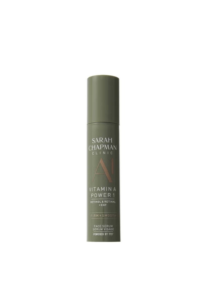 Sarah Chapman Vitamin A POWER 1 Face Serum 30ml - Image 1
