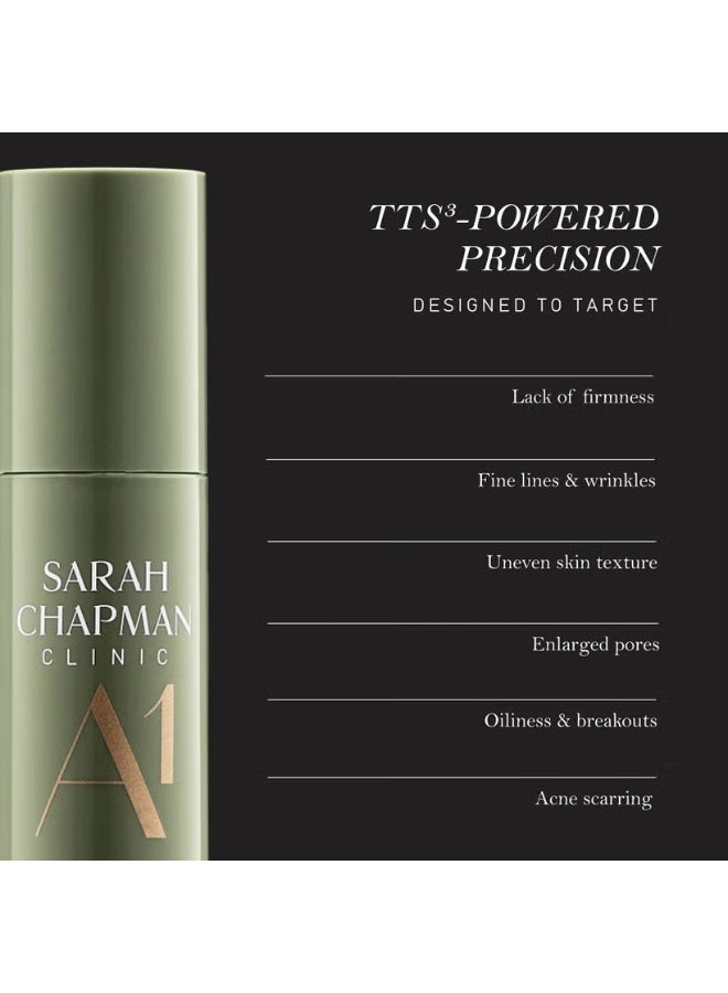 Sarah Chapman Vitamin A POWER 1 Face Serum 30ml - Image 2