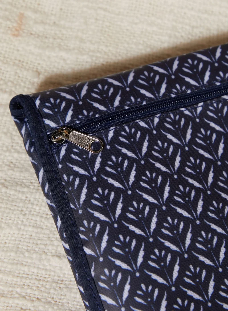 JoJo Maman Bebe Batik Print Travel Changing Mat