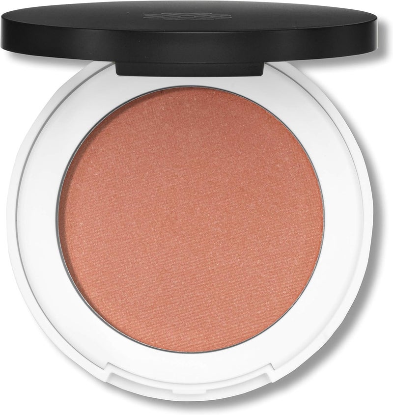 Lily Lolo Pressed Blush Just Peachy 4g