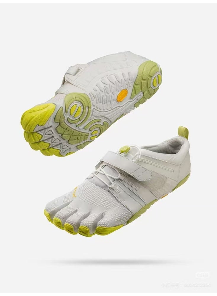 Vibram FiveFingers New Women's Indoor Training Gym Barefoot Running Shoes VTRAIN /Grayish green - Image 2