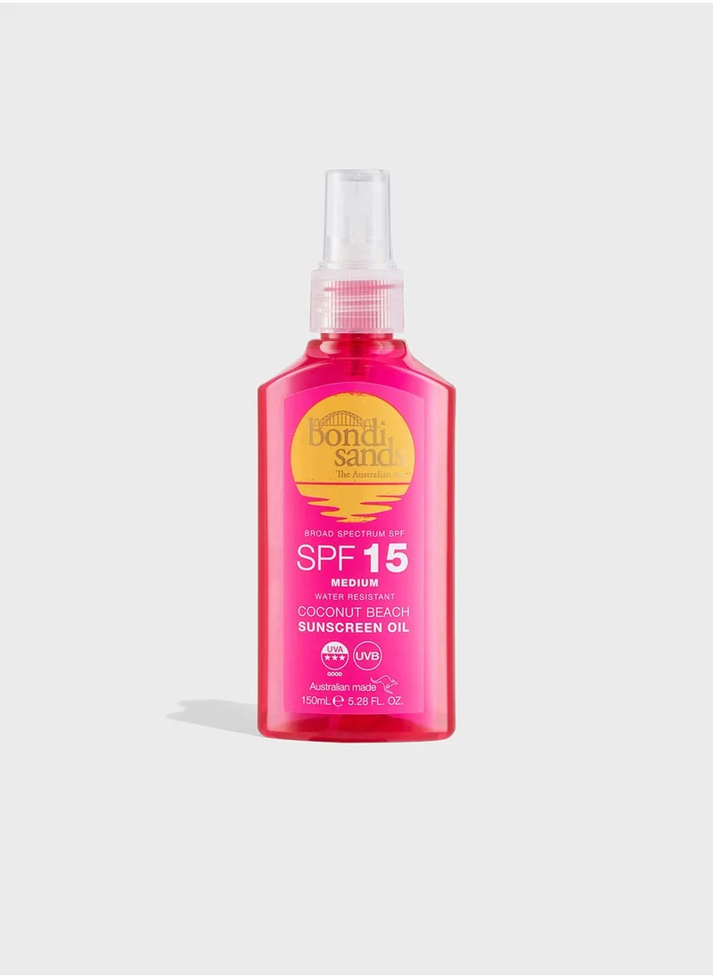 BONDI SANDS Sunscreen Oil Spf15 150Ml