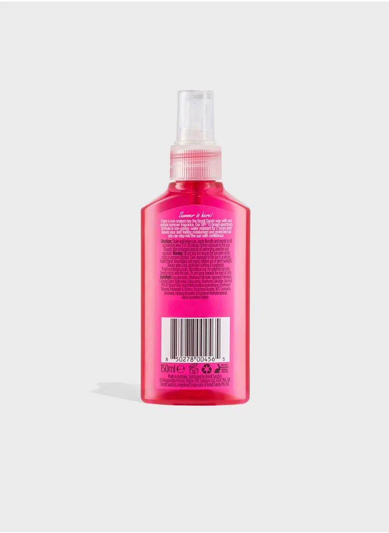 BONDI SANDS Sunscreen Oil Spf15 150Ml