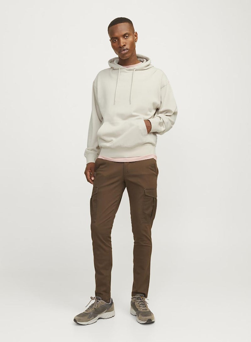 JACK & JONES Jjecharge Sweat Hood Noos - Image 4