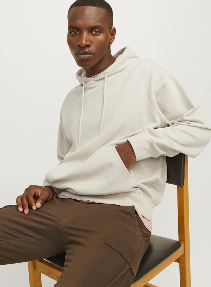 JACK & JONES Jjecharge Sweat Hood Noos - Image 5