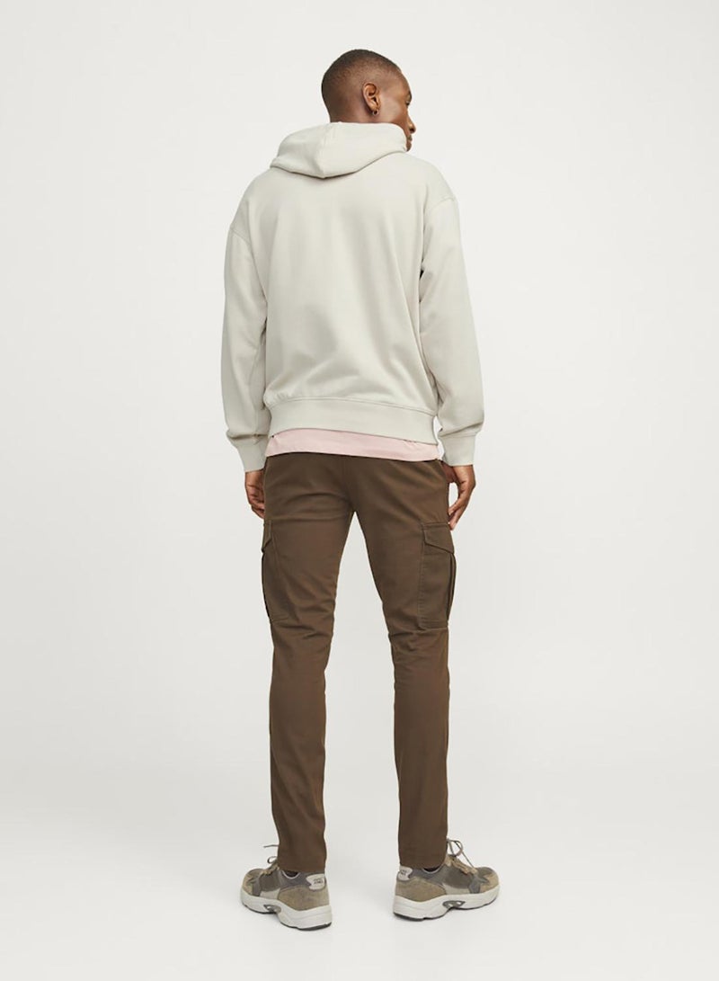 JACK & JONES Jjecharge Sweat Hood Noos - Image 3