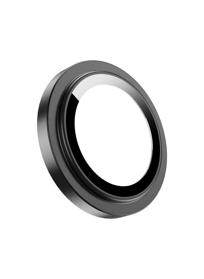 GREEN LION iPhone 17 Air Lens Protector / Duo Camera Lens / Camera Protector - Black - Image 1