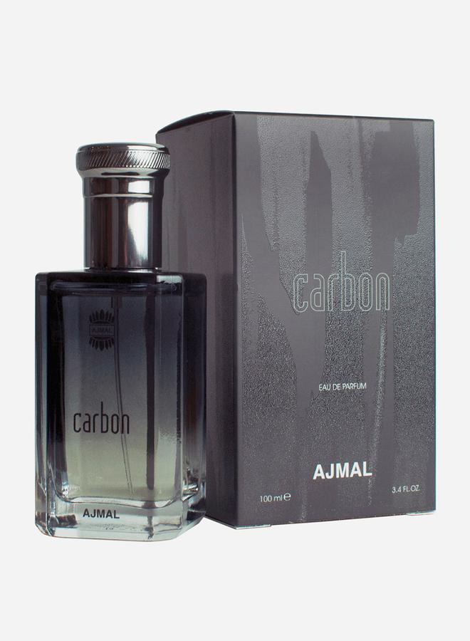 Ajmal ماء عطر كاربون، بخاخ 100 مل - Image 1