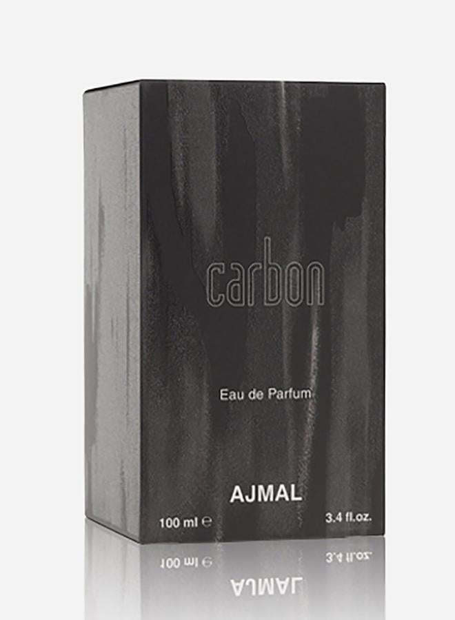 Ajmal ماء عطر كاربون، بخاخ 100 مل - Image 3