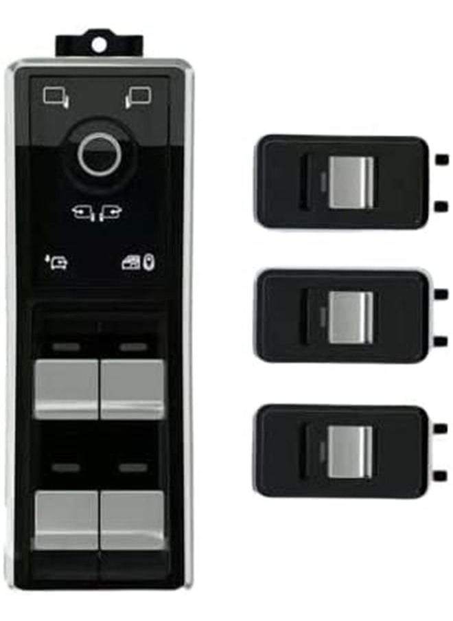 UKMASTER WINDOW LIFT OLD TO NEW SWITCH FOR RANGE ROVER VOGUE 2013-2017 SPORT 2014-2017  - Image 1